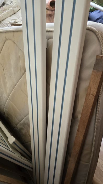 Colchão de corpo e meio, ortopédico