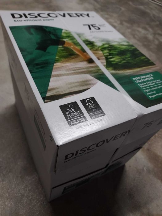 Resmas de papel de impressão A4 Navigator