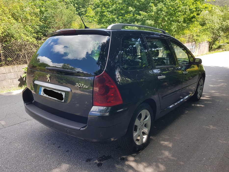 Peugeot 307 SW  1.6 hdi 110cv *7 lugares*