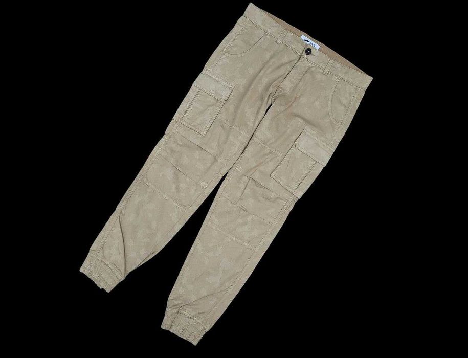 Мужские брюки карго джоггеры GAS Оригинал