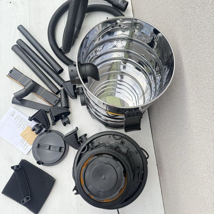 Пилосос будівельний 30л  Einhell TC-VC 1930 S