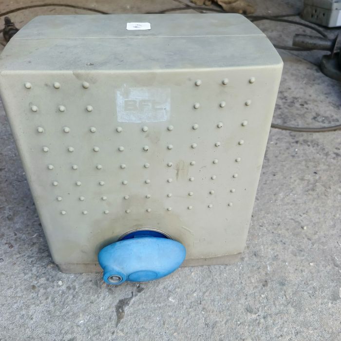 Napęd bramy bft deimos automat