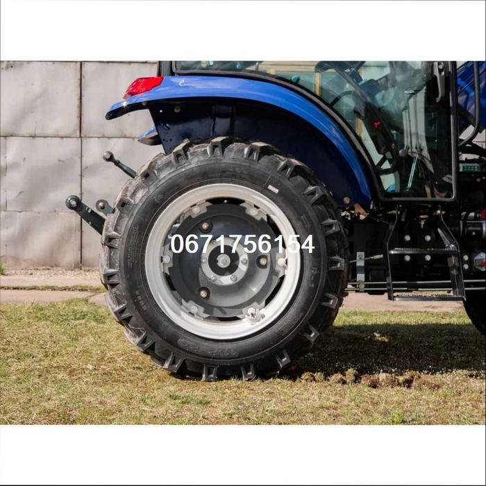 МініТрактор Файтер Т-404СRD 40 к.с. Доставка по Україні Безкоштовно!