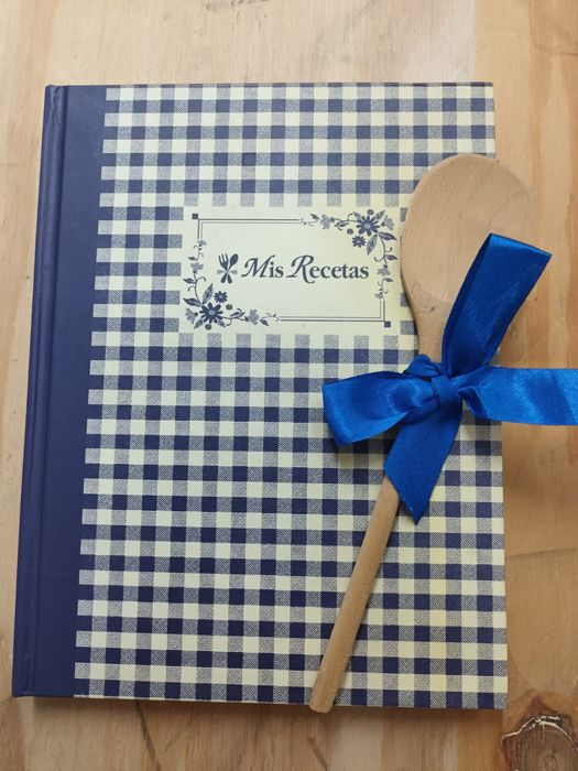 Novo - Livro para Receitas