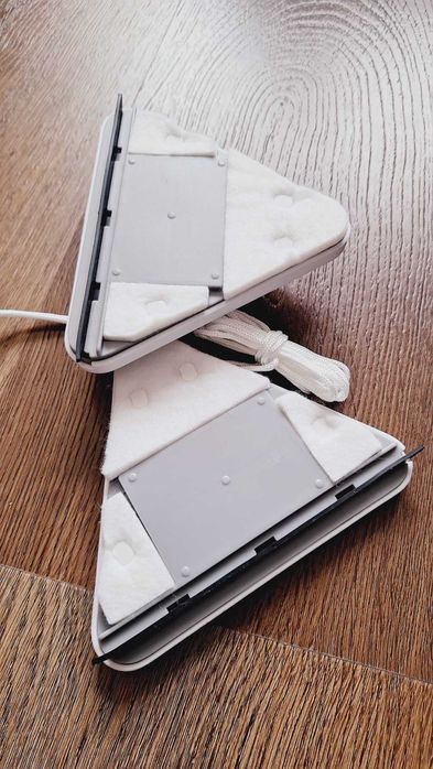 Limpador de Vidros Magnético