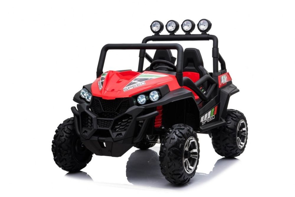 Pojazd Grand Buggy 4x4 LIFT Czerwony 2588