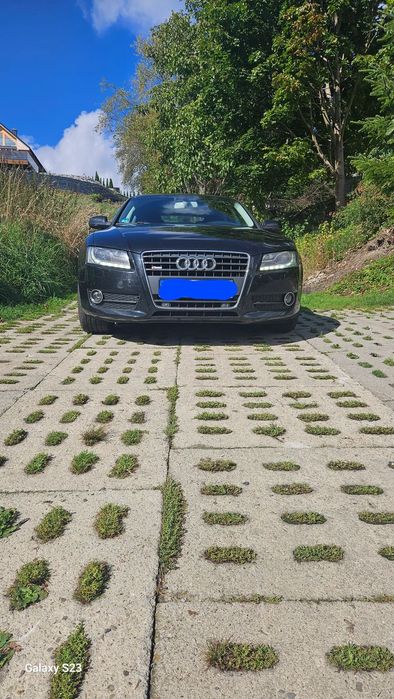 Audi A5 Sportback Audi a5 sportback