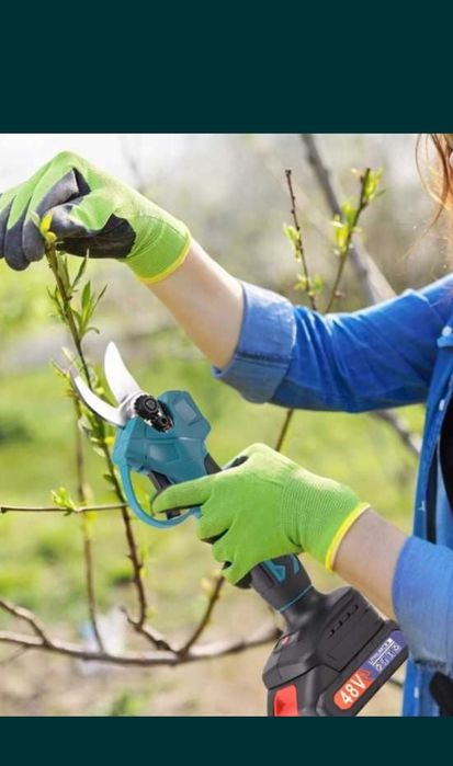 Sekator akumulatorowy  automatyczny  3l2x aku 48v