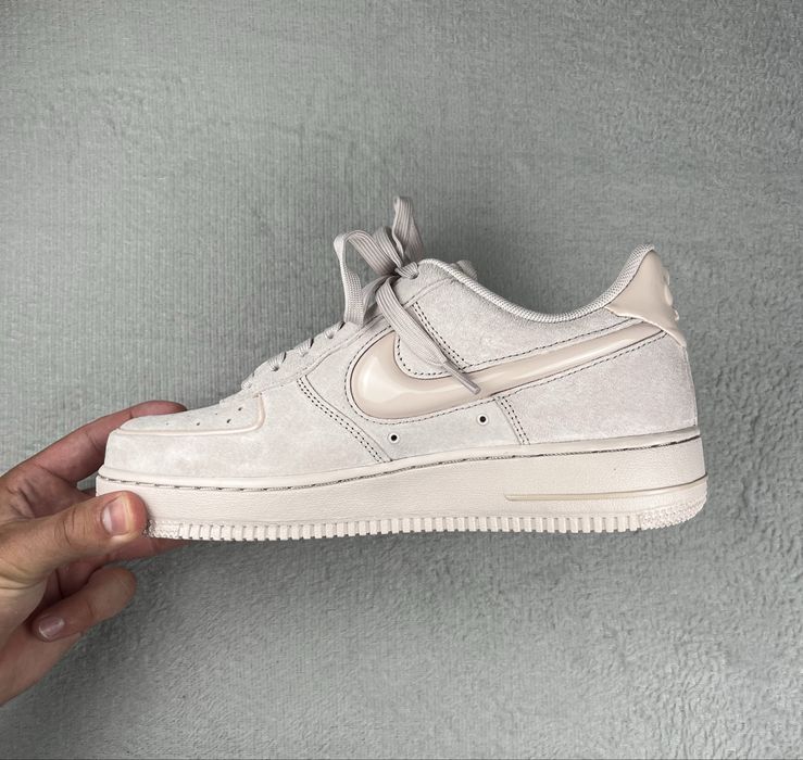 Nike Air Force 1 ’07 Silt Red – rozmiar 40 EU - **NOWE**