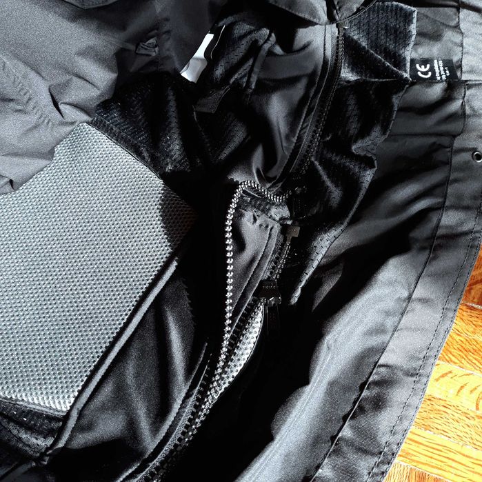 Casaco de moto para mulher - Modeka Sunnylou  Tamanho 38 (S)