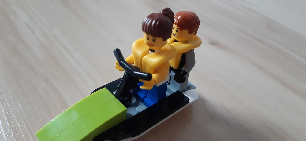 Klocki Lego City 30015