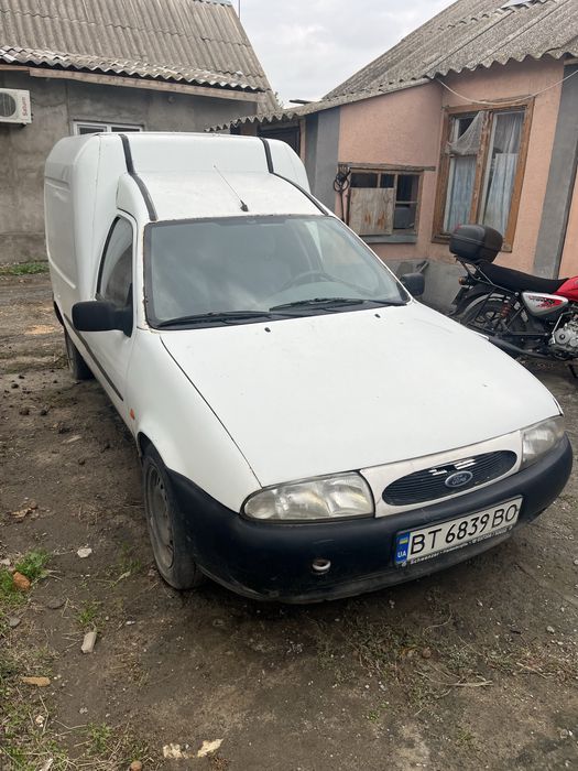 Ford courier 1.8d