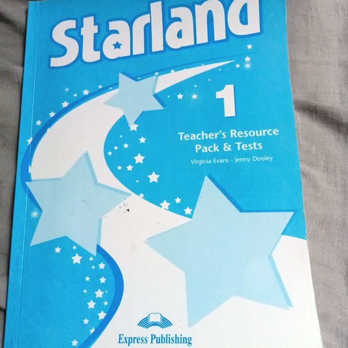 Książka Starland