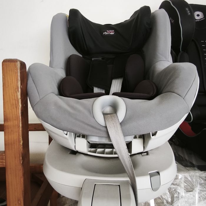 Cadeira de bebê Romer