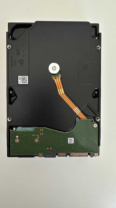 Seagate Exos X16, 16 TB, HDD Interno Enterprise Classe, 3,5"