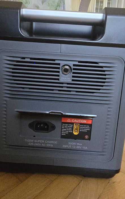 Продам зарядну станцію Oukitel P2001E