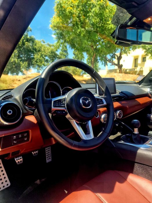 Mazda mx5 RF 2.0 topo de gama