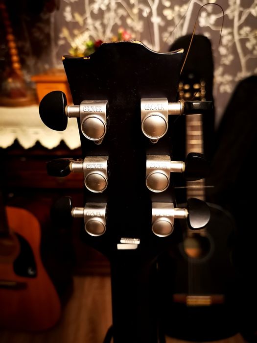 Gitara akustyczna Baton Rogue