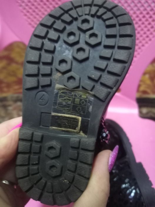 Детская обувь для девочек