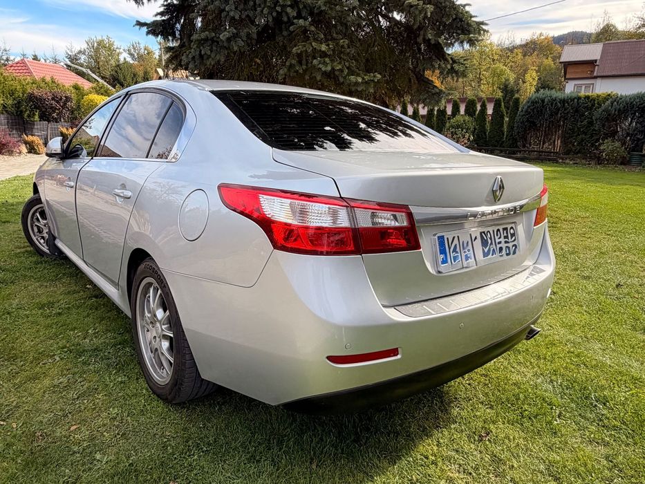 Renault Latitude