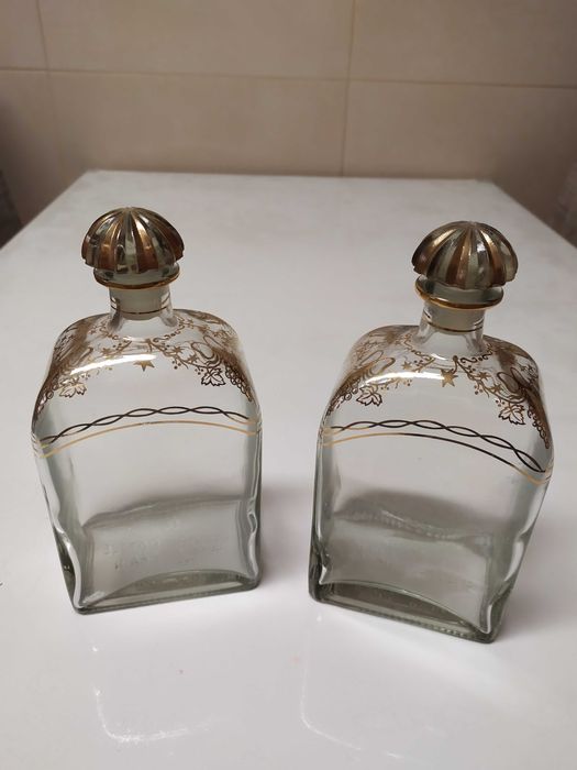 Peças em Vidro (10 Preços individuais) - NEGOCIÁVEL