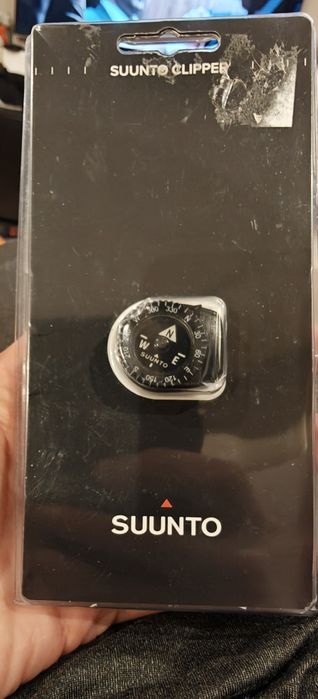 Kompas Suunto Flipper - półkula południowa  Nowy
