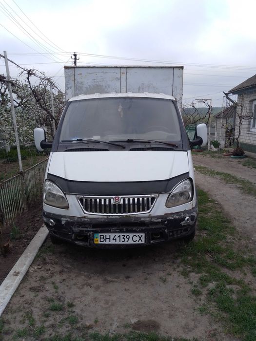 Продам Газель фургон