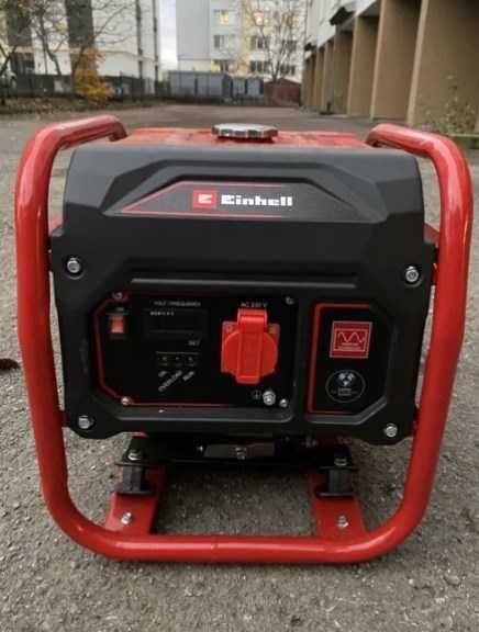 Генератор бензиновий Інверторний Einhell на 1КвТ гарантія 1 рік