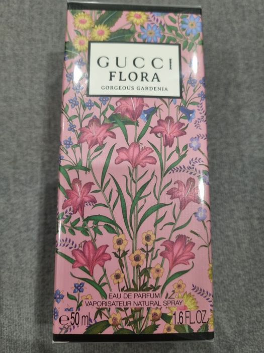 Perfum Gucci Gorgeous Gardenia 50ml Eau de Parfum