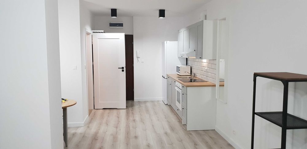 Do wynajęcia mieszkanie 2 pokoje 46m2 Białostocka 57 z miejscem postojowym