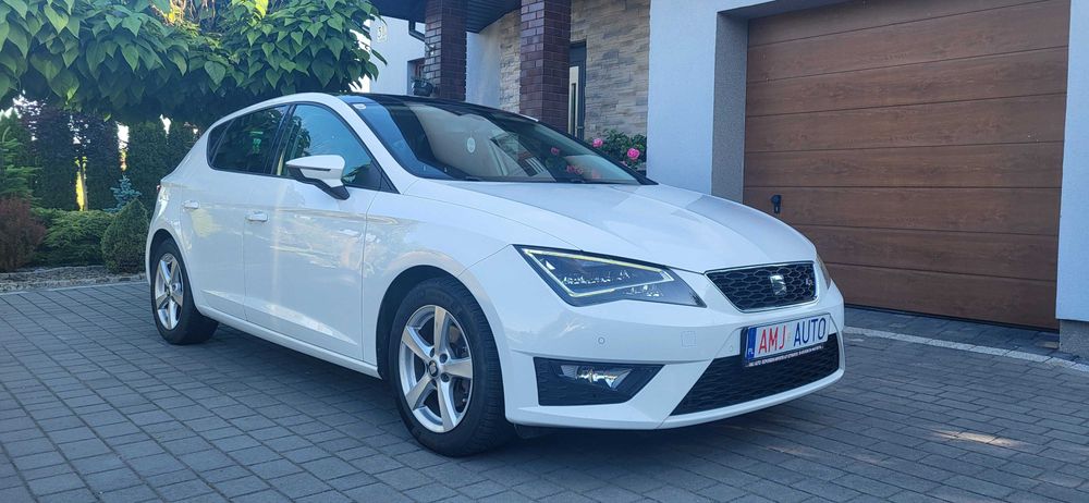 Seat Leon Fr 2016 1.4 125 km Panorama