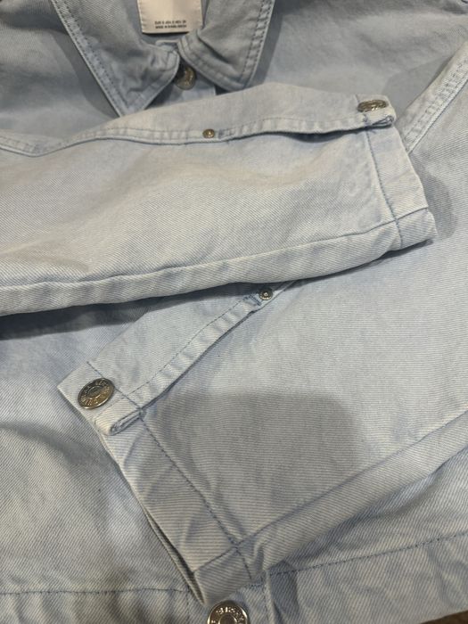 Куртка пиджак Bershka