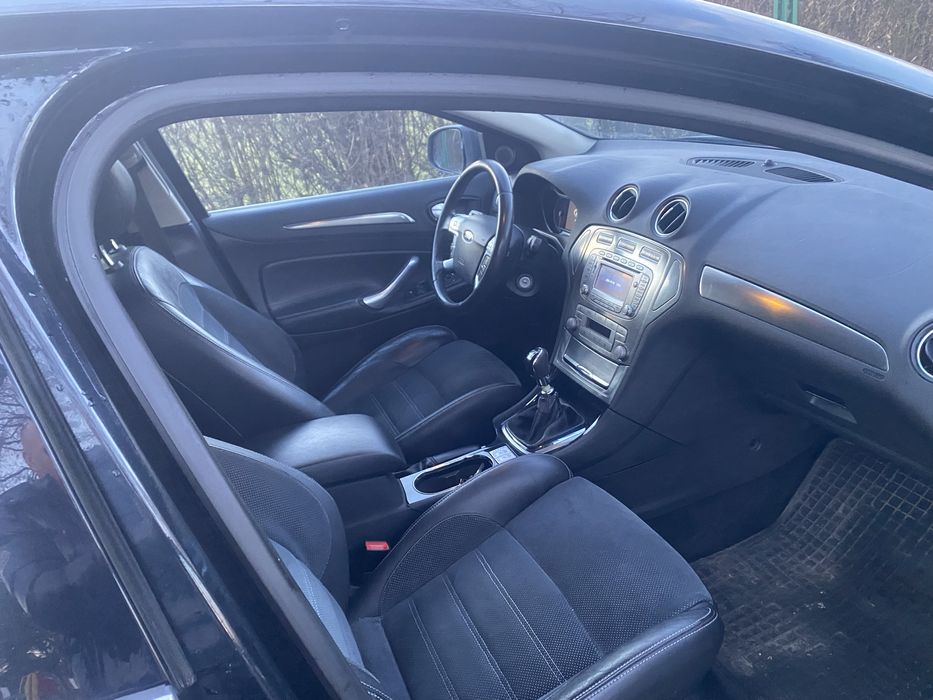 Mondeo mk4  2.0 tdci titanium zadbany