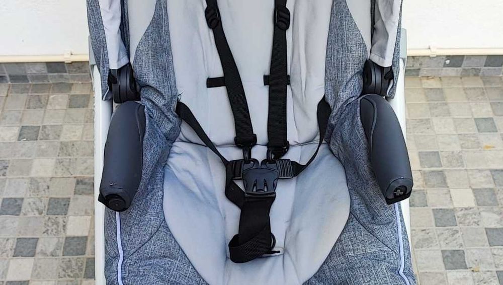 Trio Chicco Love Motion