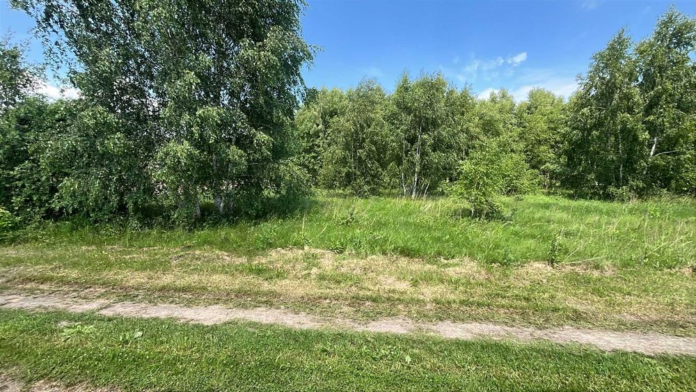Działka z warunkami zabudowy - Widok 3