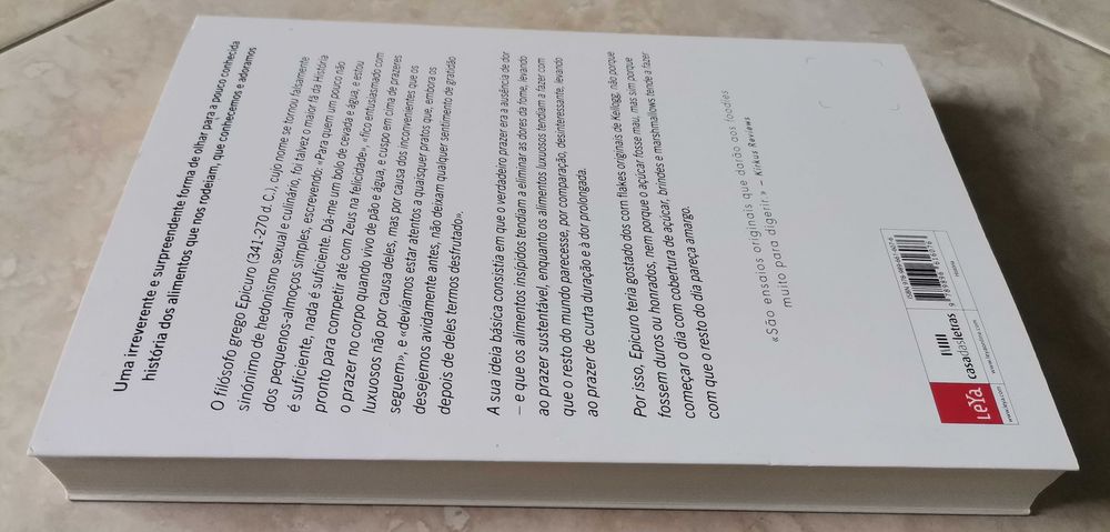 Portes Grátis - A História Secreta dos Alimentos