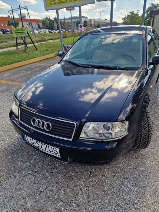 Audi A6 Limousine