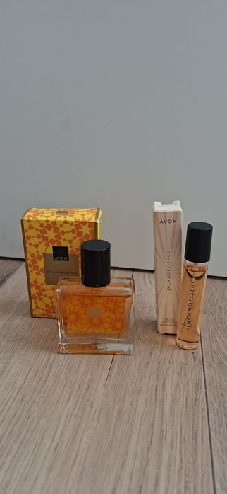 Perfumy 30ml + perfumetka 10ml Incandessence Avon
