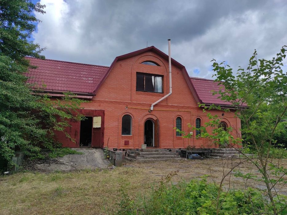 Продам заміський маєток,з камінним залом,  Сади Озірщини, Бучанський р-он!