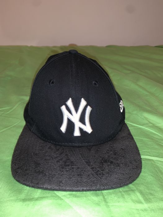 chapeu new york como novo.