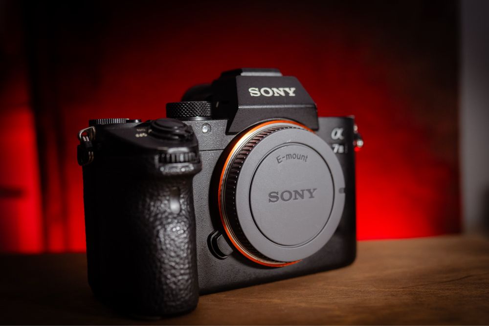 Sony A7 III (ILCE-7M3)
