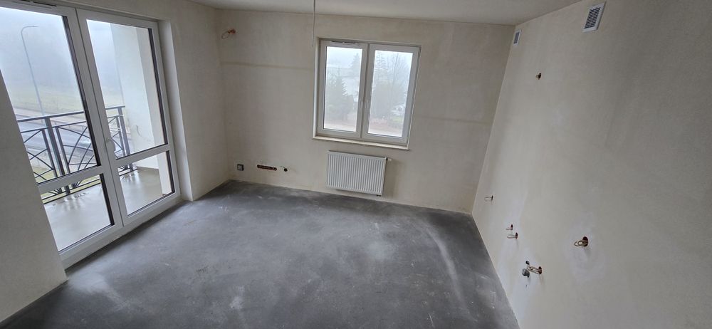 Nowe mieszkanie 3 pokoje blisko centrum Wyszków