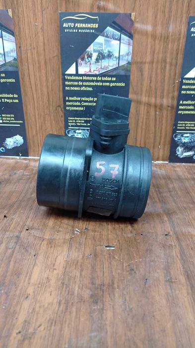 Medidor de Massa de Ar VW , Audi , Seat 

REF: 0 7 1 9 0 6 4 6 1 A