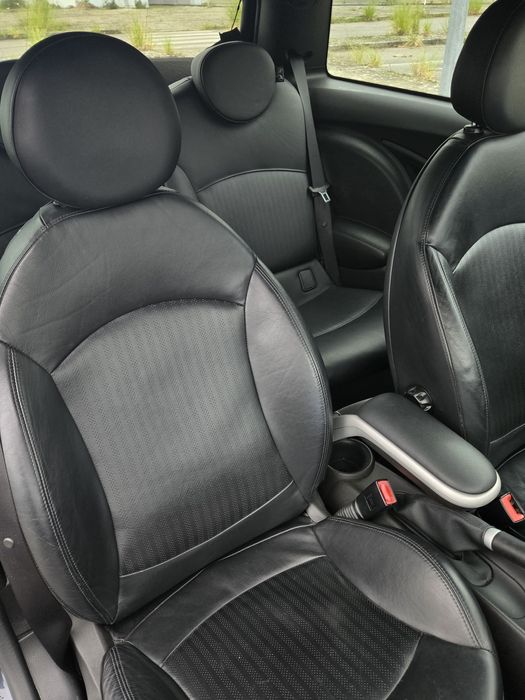 Mini Cooper S JCW - Nacional