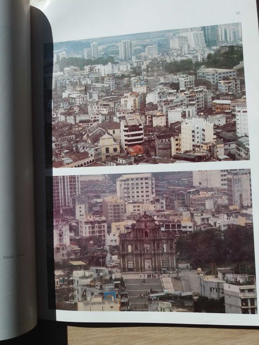Macau, Memorial City on the Estuary of the River of Pearls