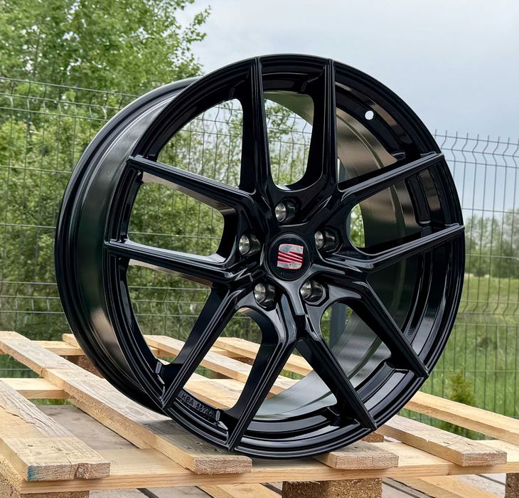 Alufelgi 5x100 r17 SEAT NOWE! Arona Ibiza Leon Toledo 66# Felgi aluminiowe
