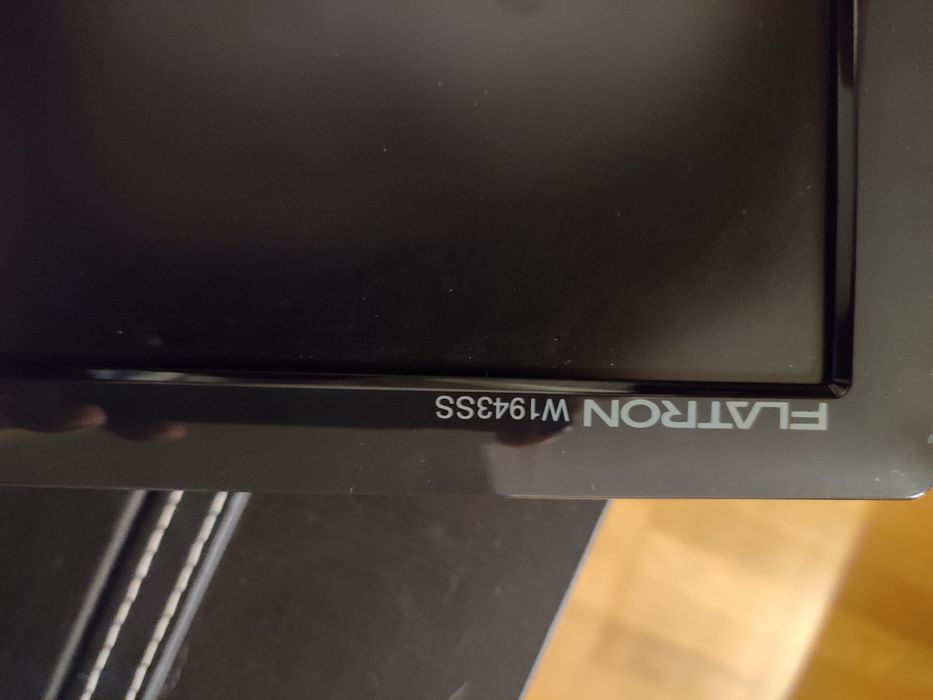 Monitor LG Flatron W1943SS