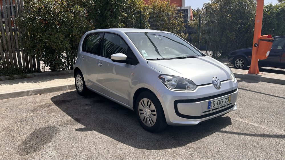 Volkswagen Move Up Bluemotion