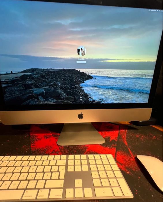 Imac Retina 5k 27inch 2TB 2017