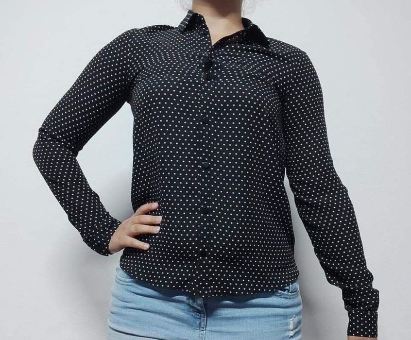 Polka Dot Shirt